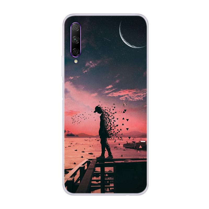 For Vivo V17 Neo Case Phone Cover Soft Silicone Printing Back Case Coque for Vivo V17 Neo Pro V17Neo Shockproof Cover V 17 Neo