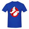 Охотники за привидениями Ghost Busters Футболка с графикой Y2K Подарок Футболка с коротким рукавом Мужская футболка Топ