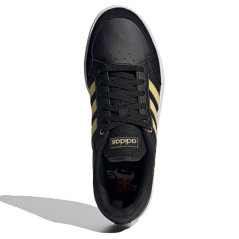 Adidas Кроссовки Breaknet 'Black Purple Gold' FZ3269