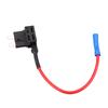 A Circuit Fuse Tap Piggy-Back Standard Blade Fuse Holder ATO ATC 12v