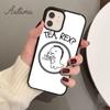 Милый Чехол-Телефон с Динозавром для iPhone 17 Air 15 16 16e Pro Max 11 12 13 14 Plus Обложка coque Fundas Shell