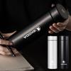 2025 New 500ml Car Insulated Cup Water Cup Coffee Tea Thermos Mug For Skoda Fabia Superb Yeti Octavia Enyaq Rapid Kodiaq Kamiq K