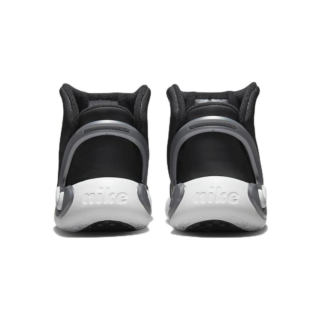 Nike Dynamo Go Boot Non-Slip Shock Absorbing Durable Mid-Top Kids Running Shoes Kids Sneaker Black DQ6009-002