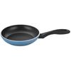 Poêle à Frire Induction 24 cm Aluminium Forgé, экологически чистый антиадгезив без PFOA FAGOR Maxima Bleu 00772