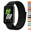 Спортивный нейлоновый ремешок для Samsung Galaxy Fit 3, аксессуары, дышащий регулируемый сменный браслет для Galaxy Fit3 Band(1 шт. ремешок)