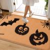 Паук и Паутина Узоры Дверные Коврики Нескользящие Напольные Коврики Коврики для Душевой Комнаты Маленькие Коврики Впитывающие Напольные Коврики Машинная Стирка