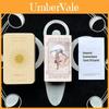 Колода Таро «Ясные Сны» с золотым тиснением для вечеринок и любителей карточных игр