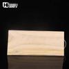 Solid Wood Triangular Wheel Chock