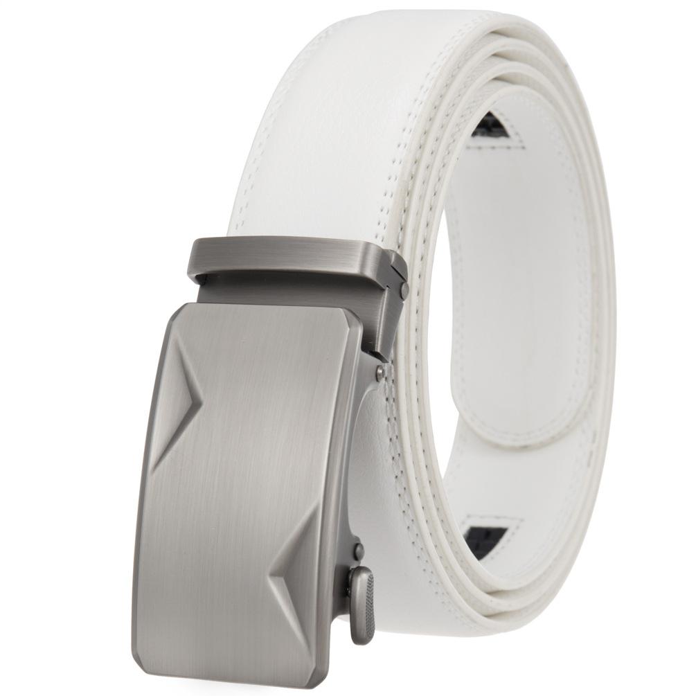 1шт. Модный ремень с автоматической пряжкой, ремень, мужской ремень Ly36-35345-1