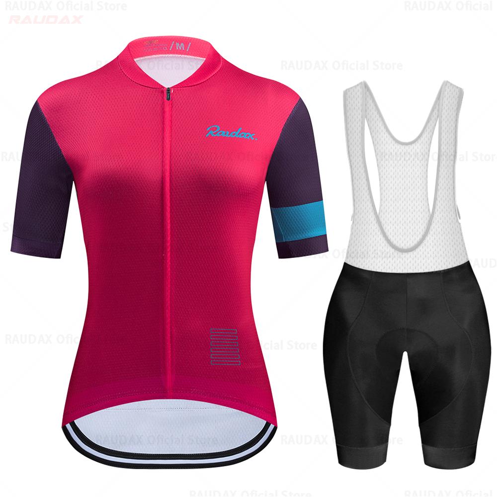 Ciclismo Women's Cycling Jersey Eam Cycling Clothing Quick Drying Racing Sport Mtb Bicycle Jersey Bike Uniform