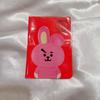 [Б/У] Чехол для паспорта BTS Jungkook BT21 cooky первого поколения
