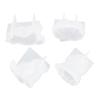 4Pcs Cat Mould Mold DIY Crystal Silicone HandMade Animal Shaped Crafts Ornaments