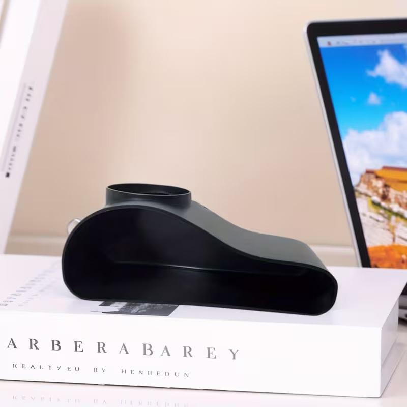 Декорация-тоннель для аквариума 3D, естественные изгибы, реалистичная смола, декоративный ландшафт для гостиной, дома