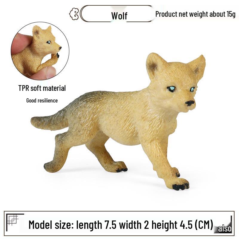 Детский набор моделей морских животных для снятия стресса: Рыба-фугу, Осьминог, Краб, Акула, Дунклеостей