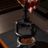 Magnetic Rotary Needle Powder Distributor Adjustable Coffee Tamper Needle  Barista