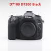 Мягкий силиконовый резиновый чехол-броня для камеры для Nikon Z50 Z6 Z7 Z6II Z7II D5500 D5600 D7000 D7100 D7200 D600 D610 D750 DSLR Чехол