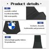 DKXA1 Car Logo Headrest Cushion Cover Badge Head Neck Pillow Case For BMW M Performance E36 E46 E60 E90 E91 E92 E93 F30 F20