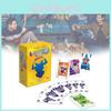 Увлекательная игра 6 Nimmt! Настольная игра к 30-летию, идеально подходящая для общения и вечеринок