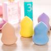 Super Soft Makeup Makeup Egg Sponge Gourd Water Drop Oblique Cut Makeup Air Cushion Powder Puff Set Makeup Egg Do Not Eat Powder Makeup Tools