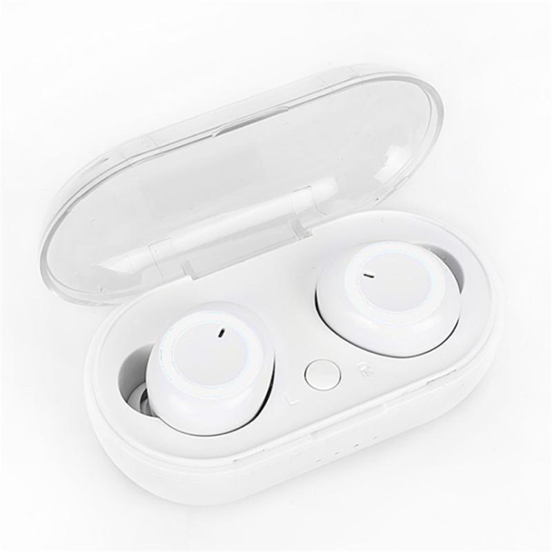 A10 True Wireless Bluetooth Наушники с зарядным устройством Водонепроницаемая спортивная гарнитура