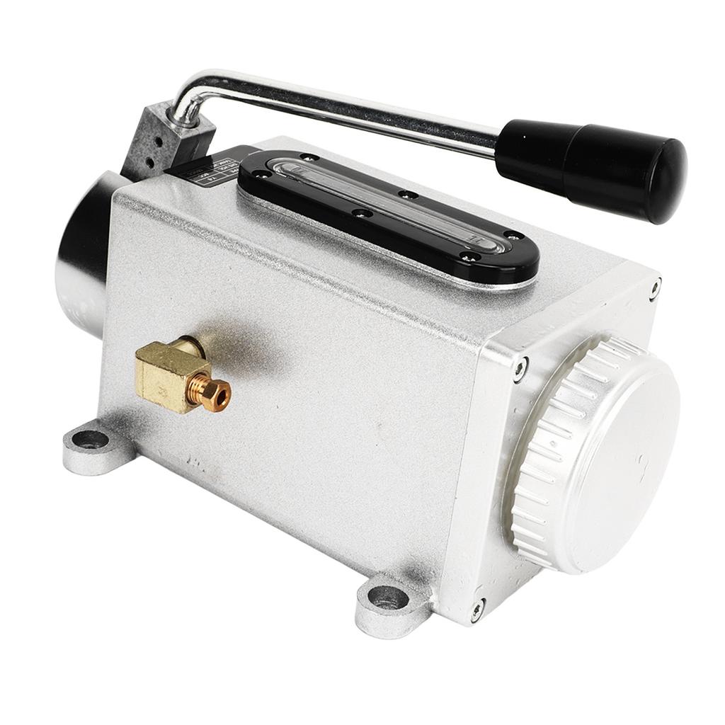 Ручной насос для смазывания 4 мм 500 куб. см ручной смазчик литой алюминиевый смазочный насос для машины