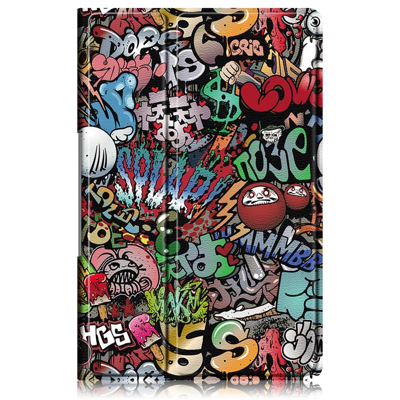 Protective Case for Lenovo Tb351fu Case 11.5" PU Leather Flip Stand Cover for Lenovo Tab Plus 2024 11.5 Inch TB351FU Case Cover