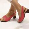 Large Size Women's Shoes New Autumn Fish Mouth Toe Beach Women's Large Size Women's Shoes