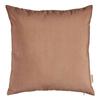 Housse de coussin - Noname - 60 x 60 cm - Marron - Lot de 12 unités - Intérieur