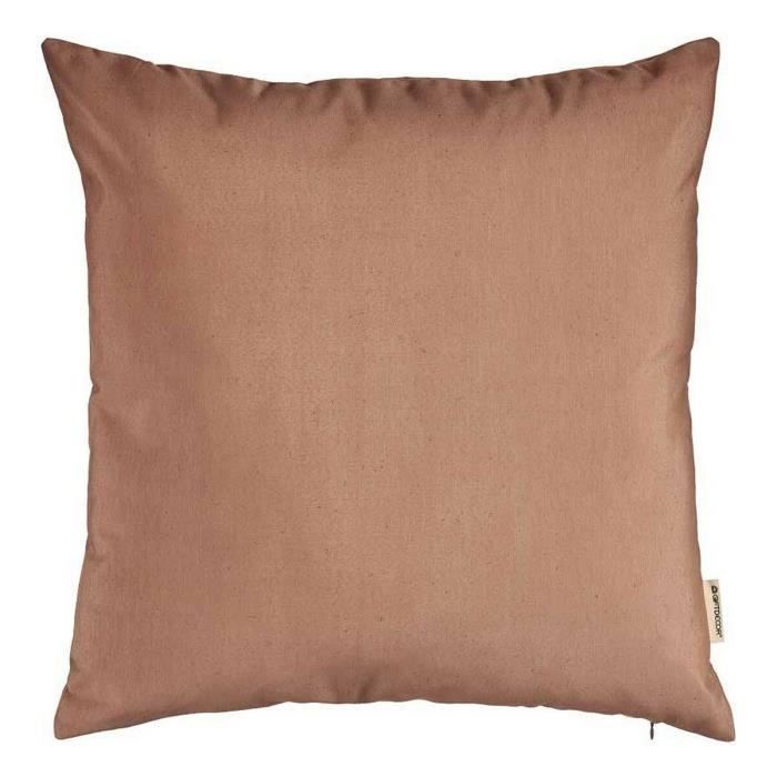 Housse de coussin - Noname - 60 x 60 cm - Marron - Lot de 12 unités - Intérieur