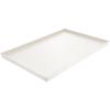 Melamine Appetizer Plate Rectangular Food Serving Tray Storage Plate For Kitchen Party Snack Fruit Nuts Bread Dessert
