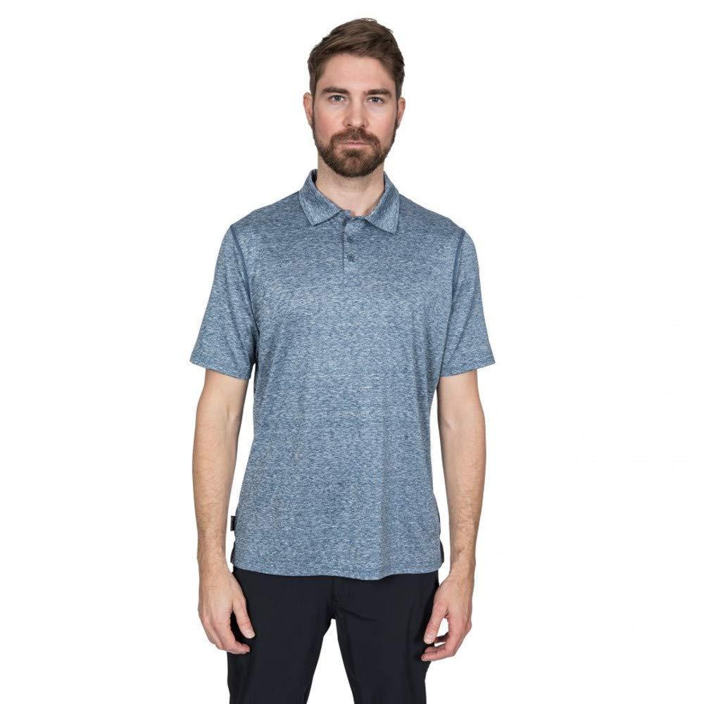 Mens Monocle Quick Dry Polo Top