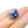 925 Silver Movie "The Vampire Diaries"Caroline Forbes Ring Klaus Daylight Elena Sunshine Lapis Tyler