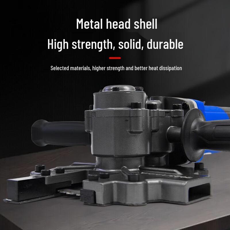 TURBOVOLT Handheld Cold Cut Saws & Blades CN plug (adapter included)