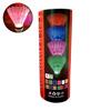 4Pcs/Set Badminton Shuttlecocks Closely Arranged Stable Flying Head Full Round High Speed LED