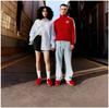 Кроссовки Puma Easy Rider Vintage (399028-01) красный/белый