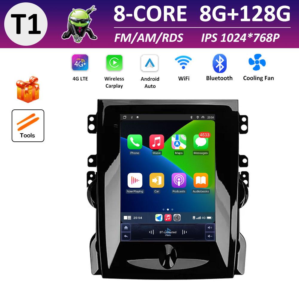 Для Chevrolet Malibu 8 2012 2013 2014 2015 GPS Навигация Беспроводной Carplay Аксессуары Автомобильный Видео Мультимедиа Радио Плеер Не 2din