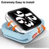 Конфетный Мягкий Силиконовый Чехол для Apple Watch Cover 11 10 9 8 7 6 5 4 SE 3 Защитный Iwatch Ultra 3 49мм Серии 45 41 44 46мм Бампер