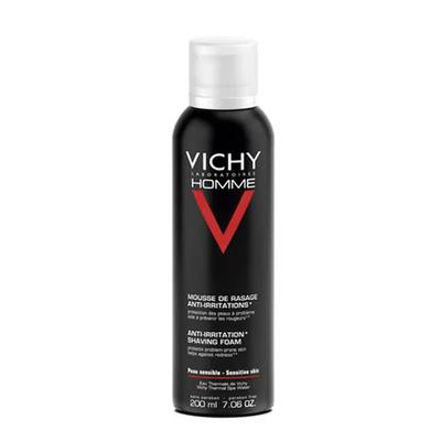 Пена для бритья Vichy Homme 200мл