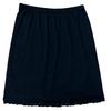 Summer Women's Style Inner Petticoat with Short Skirt and Petticoat with Anti-seepage and Anti-glare Skirt