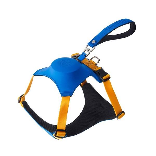 Tail High Hybrid Harness Long Nose Blue
