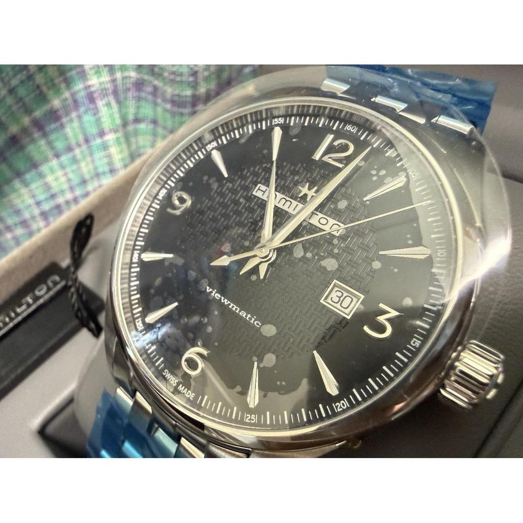 Б/у Hamilton Jazzmaster Viewmatic Автоматические H32755131