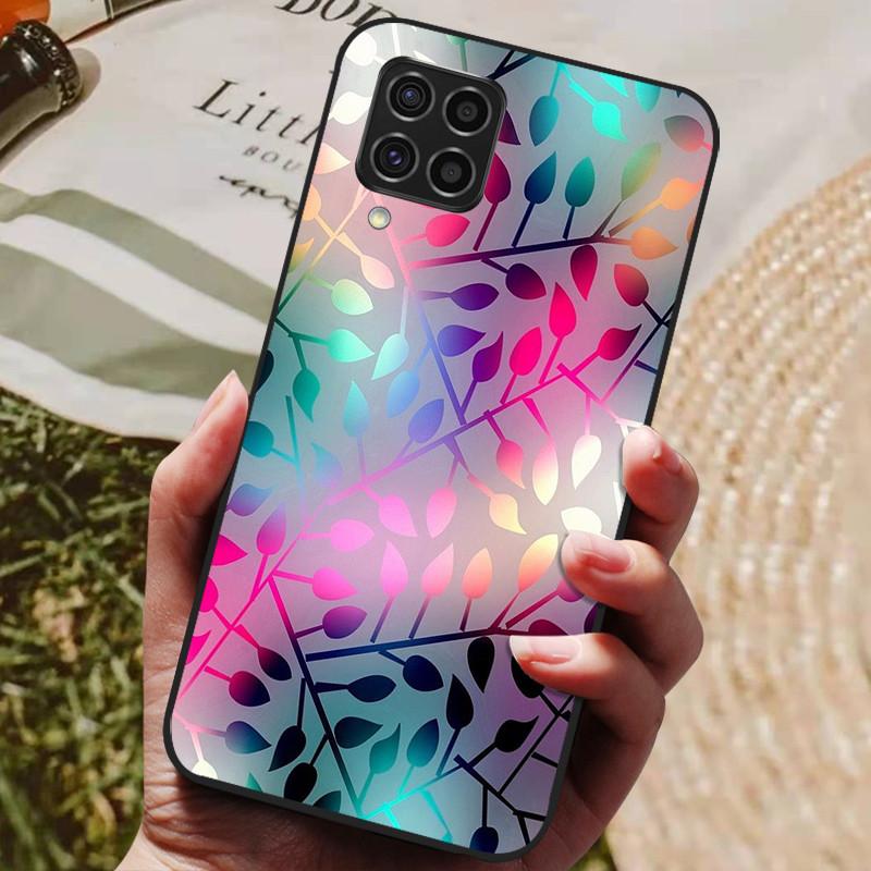 Для Samsung M12 Чехол Противоударный Силиконовый Чехол Для Samsung Galaxy M12 M 12 GalaxyM12 Чехол Coque M12 2021 M127F Fundas