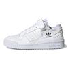 adidas Форум J 'Белый переливающийся' GY9249