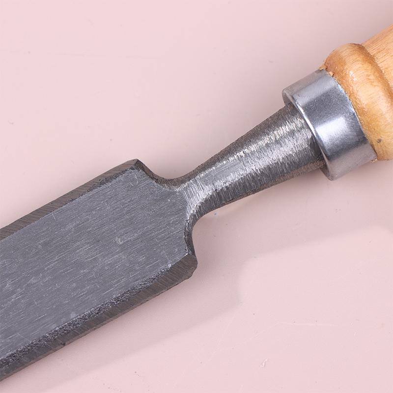 Набор стамесок для резьбы по дереву 6/12/18/24 мм, 4 шт., профессиональный для деревообработки, с эргономичными инструментами для резьбы по дереву, вспомогательные инструменты для DIY