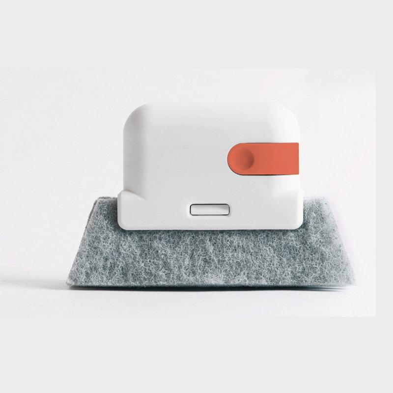 Щетка для чистки окон, канавка для подоконника, тупиковая щетка для шкафа, съемная щетка для дома, многофункциональные инструменты для чистки