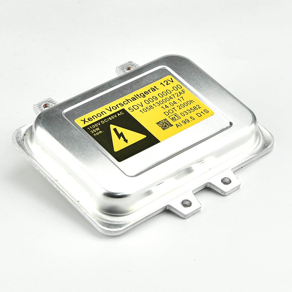 Xenon Headlight Ballast 5DV 009 000-00 5DV009000-00 5DV00900000 12767670 For BMW Ford Land Rover Ford HYUNDAI