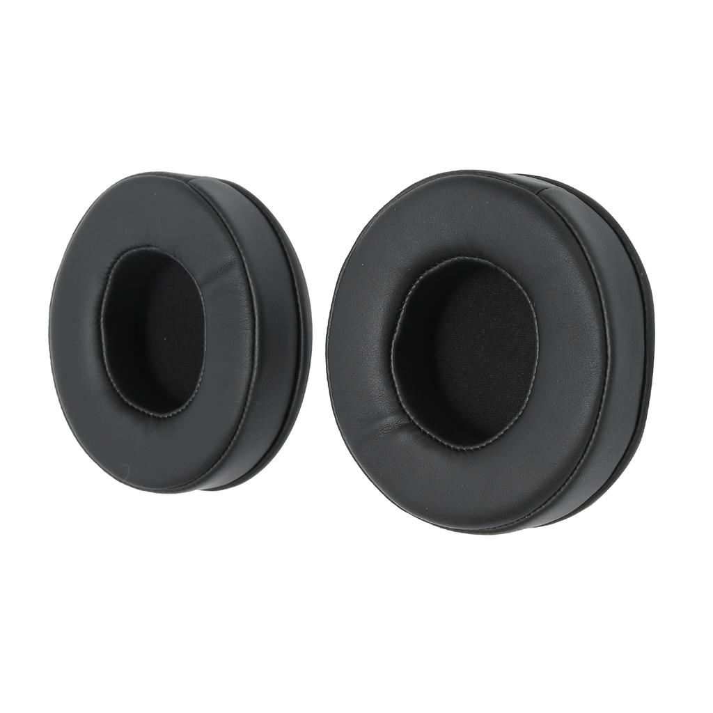 Амбушюр для наушников 95 мм Универсальный удобный сменный амбушюр для наушников Черный