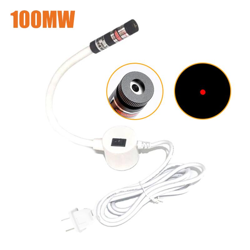 Светодиодная подсветка для шитья для прямой строчки, quilting, с линейным светом, регулируемое магнитное крепление для швейной машины