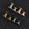 10sets Crafts Shoes Scrapbooking decoration nail Garment screw Brass Cloth Button Nail Rivets