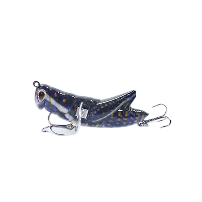 Professional 3D Eye Fishing Lures With Realistic Swimming Action Sea Fishing Tackles Artificial Crickets BaitS